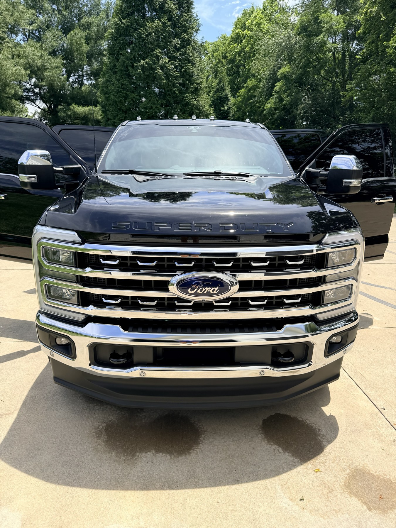 Super Duty Exterior